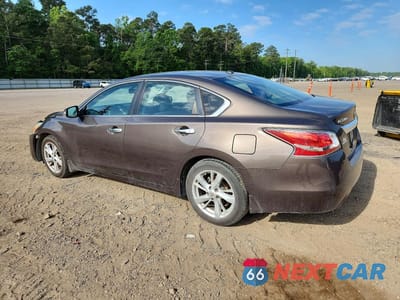 Drugie zdjęcie samochodu z przodu: 2015 NISSAN ALTIMA 2.5 SV VIN:1N4AL3AP0FC448552 - miniatura