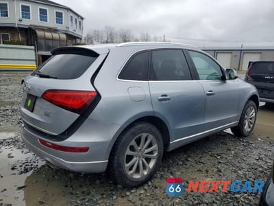 Trzecie zdjęcie samochodu z tyłu: 2016 AUDI Q5 PREMIUM PLUS VIN:WA1L2AFP1GA010875 - miniatura