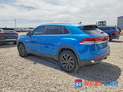 Drugie zdjęcie samochodu z przodu: 2025 VOLKSWAGEN ATLAS CROSS SPORT SE VIN:1V2KE2CA2SC215048 - miniatura