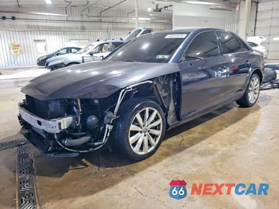 2017 AUDI A4 PREMIUM WAUANAF46HN031836 - główne zdjęcie licytacji z USA - miniatura