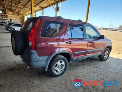 Trzecie zdjęcie samochodu z tyłu: 2003 HONDA CR-V LX VIN:JHLRD68473C016952 - miniatura