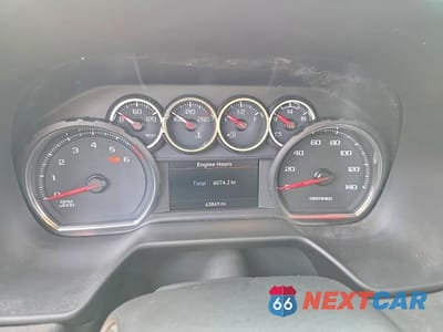 Zdjęcie 8 z 12 samochodu: 2022 CHEVROLET TAHOE K1500 VIN:1GNSKLED8NR304848 - miniatura