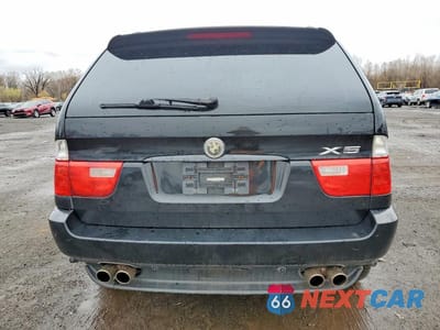 Zdjęcie 6 z 12 samochodu: 2005 BMW X5 4.4I VIN:5UXFB53535LV19122 - miniatura