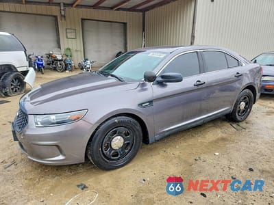 2018 FORD TAURUS POLICE INTERCEPTOR 1FAHP2MKXJG140805 - główne zdjęcie licytacji z USA - miniatura