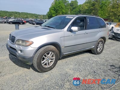 2006 BMW X5 3.0I 5UXFA13516LY35258 - główne zdjęcie licytacji z USA - miniatura