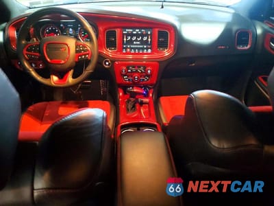 Zdjęcie 8 z 12 samochodu: 2023 DODGE CHARGER SCAT PACK VIN:2C3CDXGJ9PH579850 - miniatura