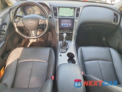 Zdjęcie 8 z 12 samochodu: 2014 INFINITI Q50 PREMIUM VIN:JN1BV7AR3EM693875 - miniatura