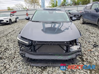 Piąte zdjęcie samochodu w środku: 2025 HONDA ACCORD LX VIN:1HGCY1F22SA025551 - miniatura