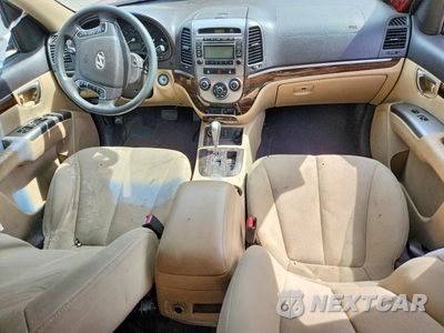 Zdjęcie 8 z 14 samochodu: 2010 HYUNDAI SANTA FE GLS VIN:5NMSG3AB2AH396200 - miniatura