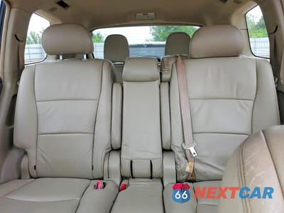 Zdjęcie 10 z 13 samochodu: 2008 TOYOTA HIGHLANDER SPORT VIN:JTEDS43A082066177 - miniatura