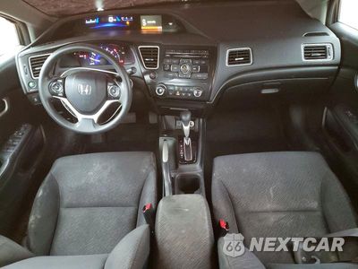 Zdjęcie 8 z 12 samochodu: 2013 HONDA CIVIC LX VIN:2HGFB2F52DH576419 - miniatura