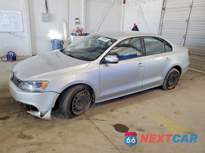 2011 VOLKSWAGEN JETTA SE 3VWBX7AJ6BM387798 - główne zdjęcie licytacji z USA - miniatura