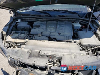 Zdjęcie 12 z 12 samochodu: 2015 INFINITI QX80 BASE VIN:JN8AZ2NF3F9574166 - miniatura