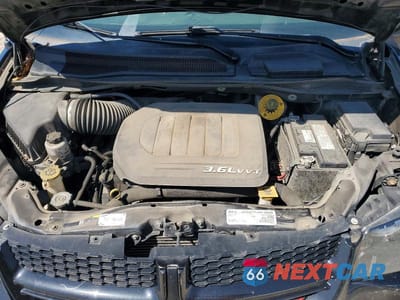 Zdjęcie 12 z 13 samochodu: 2018 DODGE GRAND CARAVAN SE VIN:2C4RDGBG0JR185138 - miniatura