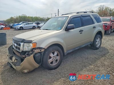 2012 FORD ESCAPE XLT 1FMCU0D75CKB96451 - główne zdjęcie licytacji z USA - miniatura
