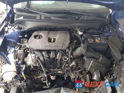 Zdjęcie 11 z 12 samochodu: 2022 KIA FORTE LXS VIN:3KPF24AD5NE467099 - miniatura