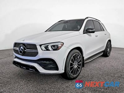 Drugie zdjęcie samochodu z przodu: 2020 MERCEDES-BENZ GLE 450 4MATIC VIN:4JGFB5KBXLA220711 - miniatura