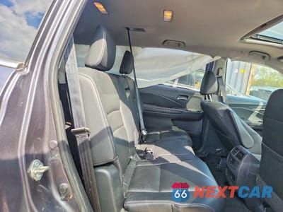 Zdjęcie 11 z 14 samochodu: 2017 HONDA PILOT EXL VIN:5FNYF6H53HB038209 - miniatura