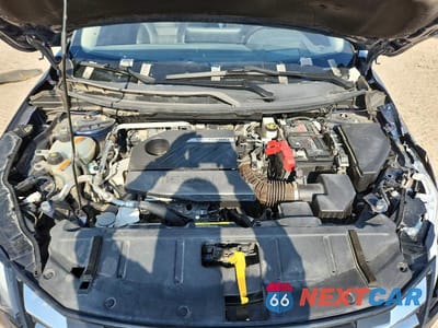 Zdjęcie 11 z 12 samochodu: 2024 NISSAN ROGUE PLATINUM VIN:JN8BT3DC4RW070279 - miniatura