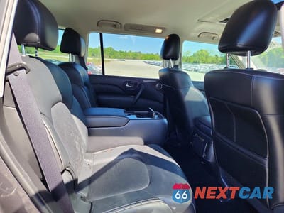 Zdjęcie 11 z 13 samochodu: 2023 INFINITI QX80 LUXE VIN:JN8AZ2AF9P9756042 - miniatura