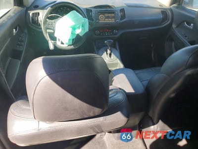 Zdjęcie 8 z 12 samochodu: 2011 KIA SPORTAGE EX VIN:KNDPC3A21B7143170 - miniatura