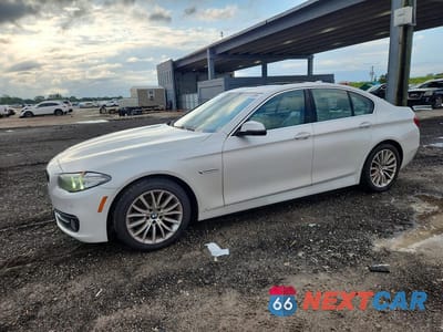 2014 BMW 528 I WBA5A5C58ED502100 - główne zdjęcie licytacji z USA - miniatura