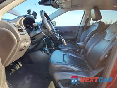 Zdjęcie 7 z 13 samochodu: 2021 JEEP COMPASS LIMITED VIN:3C4NJDCB0MT594749 - miniatura