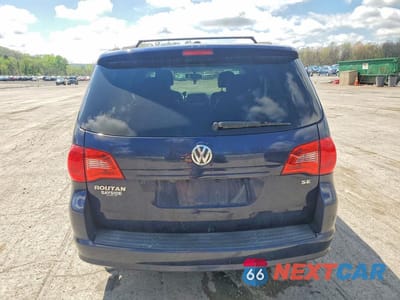 Zdjęcie 6 z 13 samochodu: 2013 VOLKSWAGEN ROUTAN SE VIN:2C4RVABG4DR725184 - miniatura
