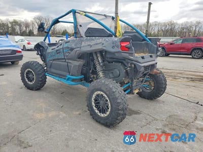 Trzecie zdjęcie samochodu z tyłu: 2023 KAWASAKI KRF 1000 B VIN:JKARFCB19PB504830 - miniatura