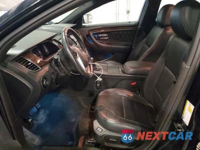Zdjęcie 7 z 12 samochodu: 2014 FORD TAURUS LIMITED VIN:1FAHP2F86EG110823 - miniatura