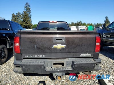 Zdjęcie 6 z 12 samochodu: 2018 CHEVROLET SILVERADO K3500 HIGH COUNTRY VIN:1GC4K1EY8JF147553 - miniatura