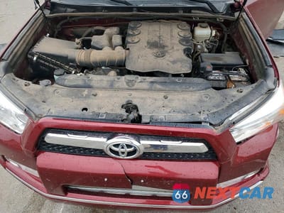 Zdjęcie 12 z 13 samochodu: 2012 TOYOTA 4RUNNER SR5 VIN:JTEBU5JR6C5086179 - miniatura