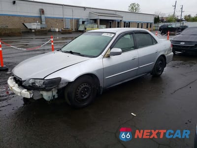 2001 HONDA ACCORD 4D LX JHMCG66501C002117 - główne zdjęcie licytacji z USA - miniatura