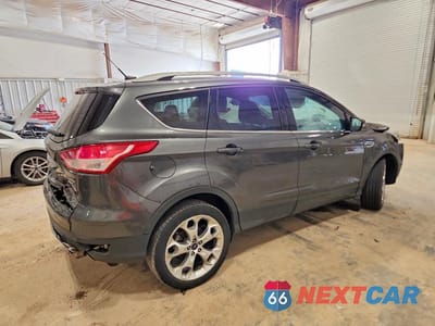 Trzecie zdjęcie samochodu z tyłu: 2015 FORD ESCAPE TITANIUM VIN:1FMCU9JX8FUB01110 - miniatura