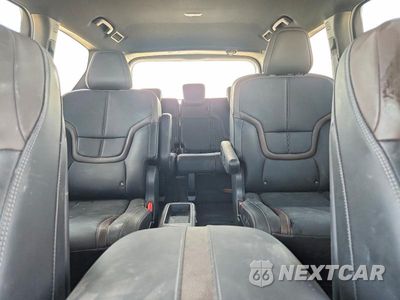 Zdjęcie 10 z 13 samochodu: 2025 NISSAN ARMADA SL VIN:JN8AY3BA7S9000648 - miniatura