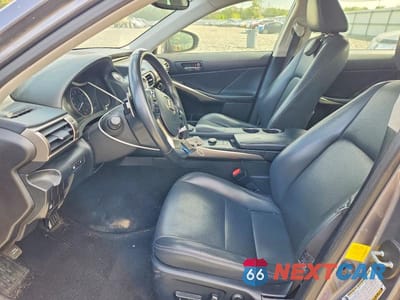 Zdjęcie 7 z 12 samochodu: 2015 LEXUS IS 250 VIN:JTHCF1D20F5018604 - miniatura