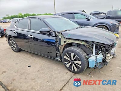 Czwarte zdjęcie samochodu z boku: 2022 NISSAN ALTIMA 2.5 SV VIN:1N4BL4DV2NN415480 - miniatura
