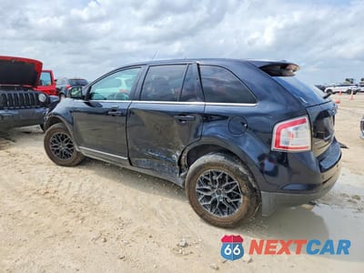 Drugie zdjęcie samochodu z przodu: 2009 FORD EDGE LIMITED VIN:2FMDK49C89BA95558 - miniatura