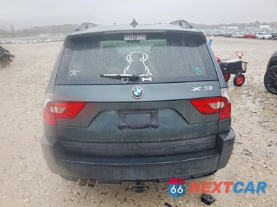 Zdjęcie 6 z 13 samochodu: 2005 BMW X3 3.0I VIN:WBXPA93465WD08489 - miniatura