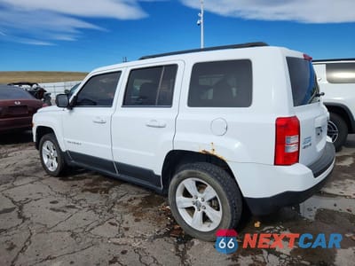 Drugie zdjęcie samochodu z przodu: 2011 JEEP PATRIOT SPORT VIN:1J4NF1GB0BD275973 - miniatura