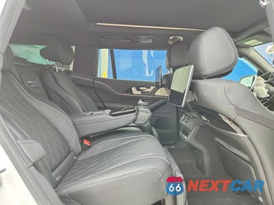 Zdjęcie 11 z 14 samochodu: 2024 MERCEDES-BENZ GLS MERCEDES-MAYBACH GLS600 4M VIN:4JGFF8HBXRB068445 - miniatura