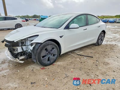 2023 TESLA MODEL 3 5YJ3E1EA8PF573813 - główne zdjęcie licytacji z USA - miniatura
