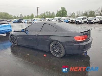 Drugie zdjęcie samochodu z przodu: 2008 BMW 328 I SULEV VIN:WBAWV13518P120396 - miniatura