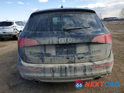Zdjęcie 6 z 12 samochodu: 2013 AUDI Q5 PREMIUM VIN:WA1MGCFP6DA037129 - miniatura