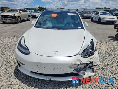 Piąte zdjęcie samochodu w środku: 2020 TESLA MODEL 3 VIN:5YJ3E1EA4LF717674 - miniatura