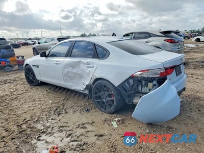 Drugie zdjęcie samochodu z przodu: 2018 JAGUAR XF S VIN:SAJBG4FV9JCY55697 - miniatura