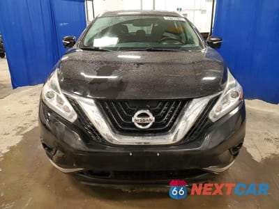 Piąte zdjęcie samochodu w środku: 2015 NISSAN MURANO S VIN:5N1AZ2MHXFN232778 - miniatura