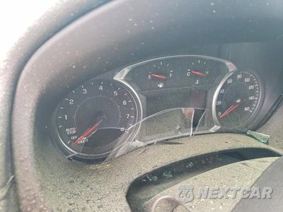 Zdjęcie 9 z 13 samochodu: 2022 GMC TERRAIN SLE VIN:3GKALMEV3NL124589 - miniatura