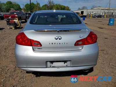 Zdjęcie 6 z 12 samochodu: 2015 INFINITI Q40 BASE VIN:JN1CV6AR9FM521348 - miniatura