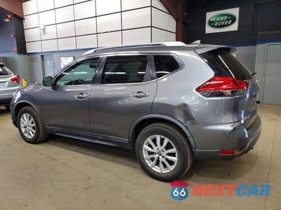 Drugie zdjęcie samochodu z przodu: 2017 NISSAN ROGUE SV VIN:KNMAT2MV6HP600702 - miniatura